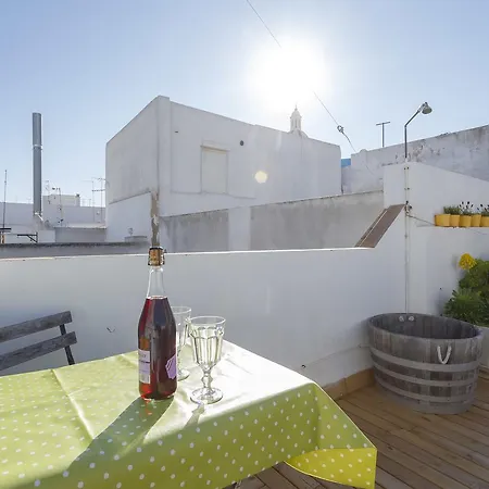 Apartment Atico El Bohemio Flamenco Cadiz