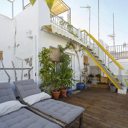 Apartment Atico El Bohemio Flamenco *