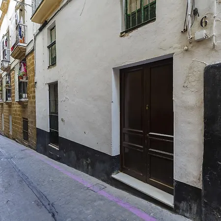 Atico El Bohemio Flamenco Cadiz