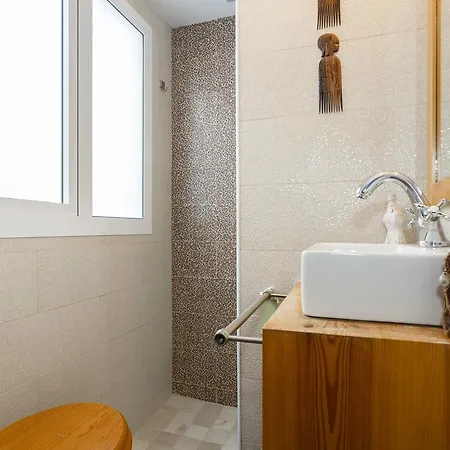 Apartment Atico El Bohemio Flamenco