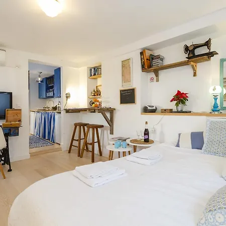 Apartment Atico El Bohemio Flamenco