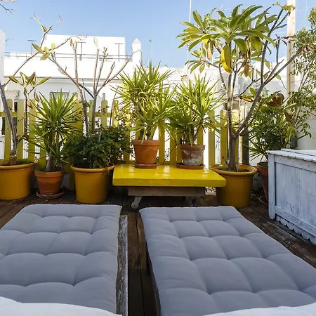 Atico El Bohemio Flamenco Apartment Cadiz