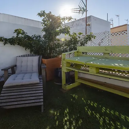 Apartment Atico El Bohemio Flamenco *