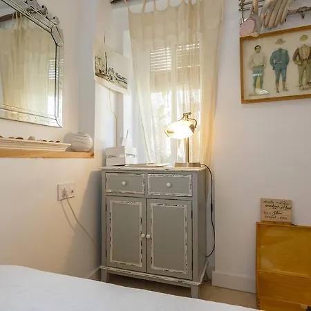 Atico El Bohemio Flamenco Apartment Cadiz