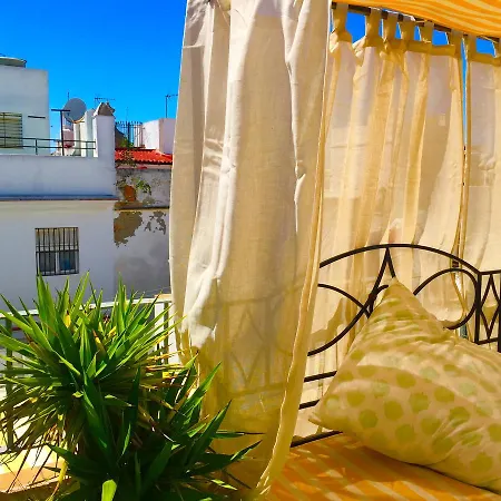 Atico El Bohemio Flamenco Appartement *