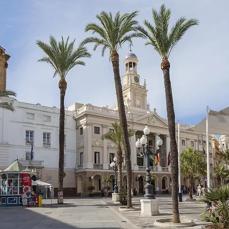 Atico El Bohemio Flamenco Cádiz